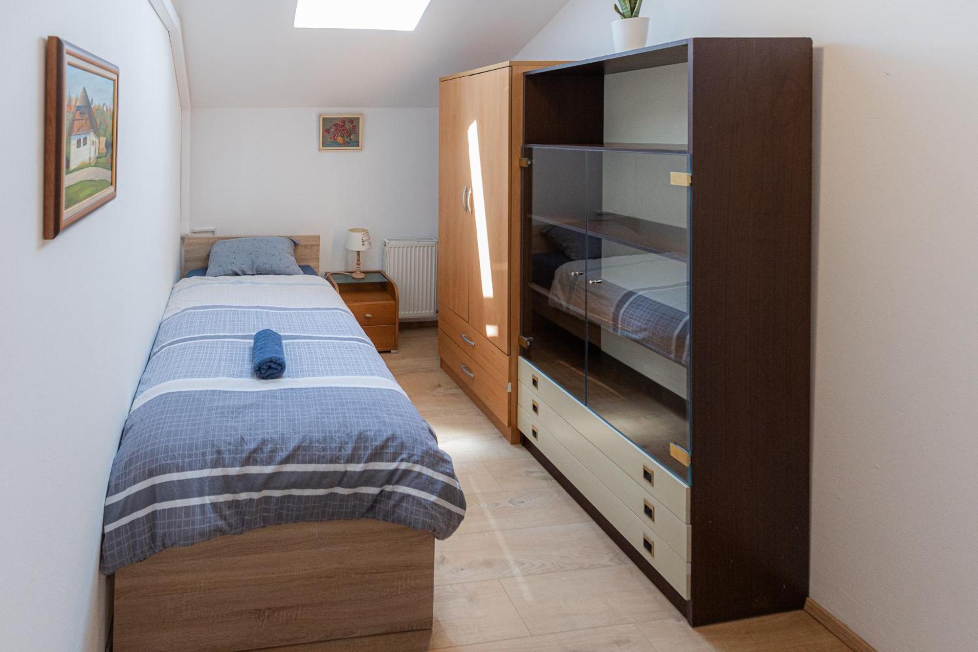 Rooms Kozarje Liubliana Exterior foto